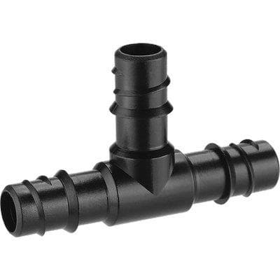 Tee Portagomma Tubo PN Self Claber Rainjet 91071 ½ 2 Pezzi - 2