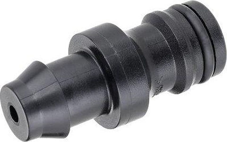 Derivazione Tubo PN Microtubo Self Claber Rainjet 91070 1/2 1/4 2 Pezzi