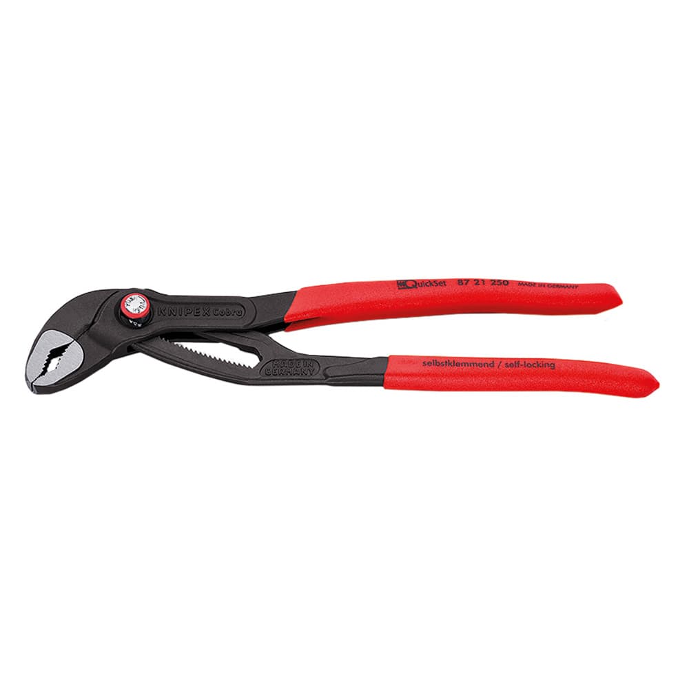 Pinza Poligrip Regolabile Knipex Cobra Quick Set 250 mm - 2