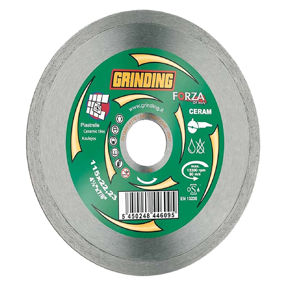 Disco Diamantato Ø Forza Grinding Forza 115 x 1,7 mm - 2