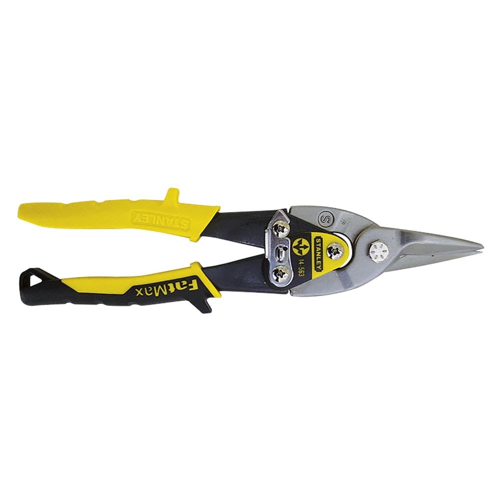 Cesoia a Leva Demoltiplicata Taglio Diritto >0,9 250 mm 0,5 mm – Stanley Fatmax