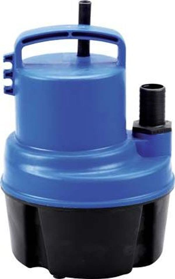 Elettropompa Acque Chiare ABS H.mm 3 Effe Volt 230 Watt 400 HP 0,53 Lt M
