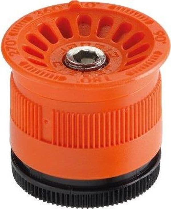 Testina Irrigatore Pop Up Statico Claber 0 ° 350 ° Self 90007 12 Pezzi - 2