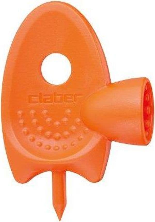 Fustella Foratubo Self Claber Rainjet 91185 10 Pezzi - 2