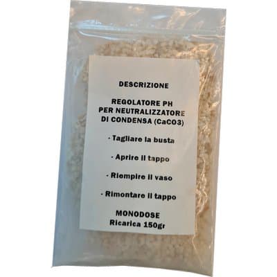 Cristalli per Neutralizzatore di Condensa Acida 150 g 4 Pezzi - 2