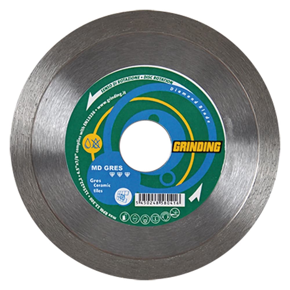 Disco Diamantato Grinding Ø 115 x 1,6 - 2
