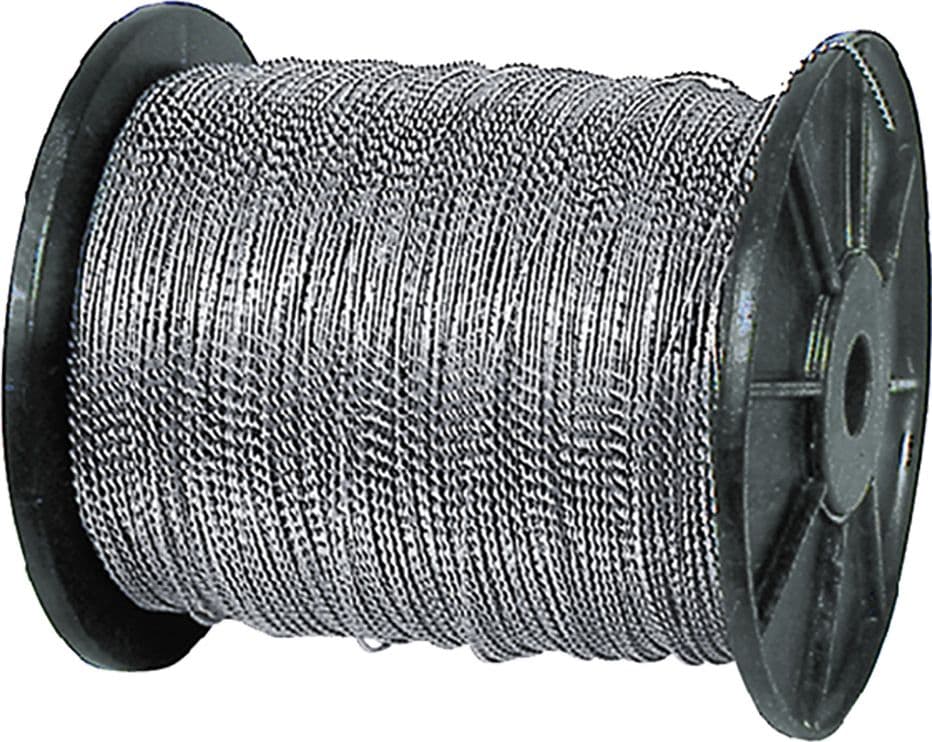 Spiralina Zincata per Sigilli 1000 Gr Ø 1,10 mm - 2