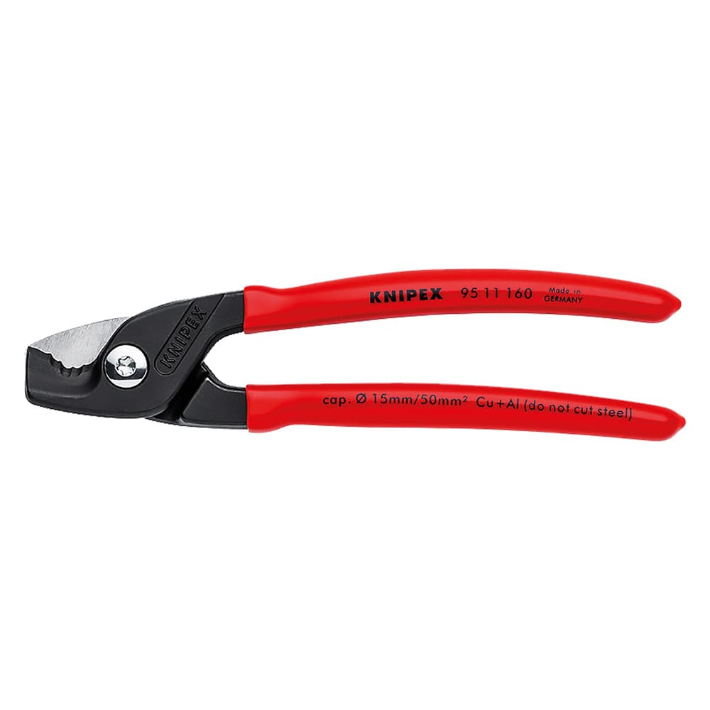 Cesoia per Cavi Knipex Stepcut 160 mm - 2