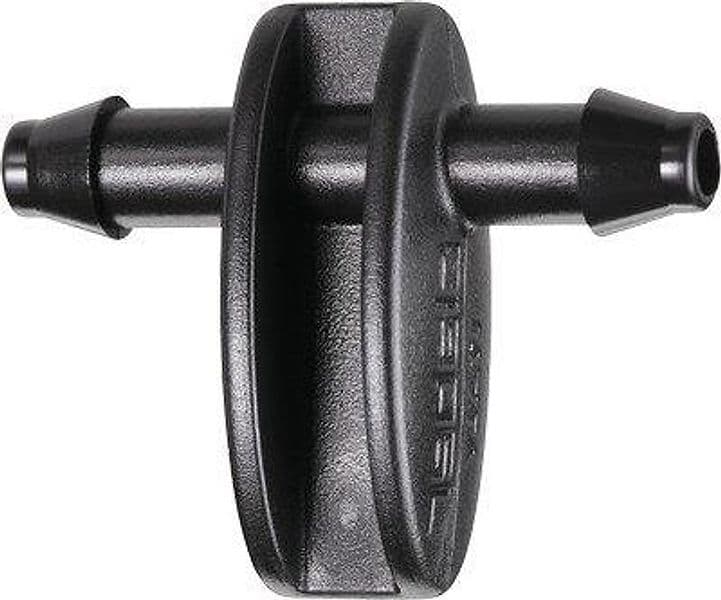 Manicotto Portagomma Microtubo Self Claber Rainjet 91155 1/4 10 Pezzi - 2