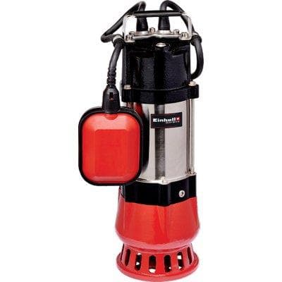 Elettropompa Acque Sporche Gedp 5010 g Einhell ABS Volt 230 Watt 500 Lt M - 2