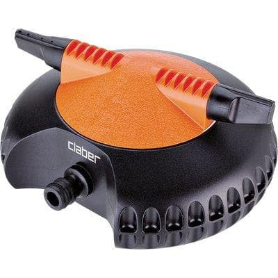 Irrigatore Rotante Aqualux 2000 Claber Innesto Rapido Self 8685 - 2