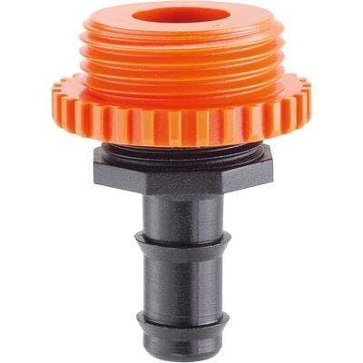 Portagomma Filetto Maschio Self Claber Rainjet 91066 ¾ con ½ 1 F 10 Pezzi - 2