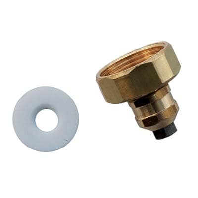 Getto Inox Lancia Ap Ugello 1,5 mm 2 Pezzi - 2