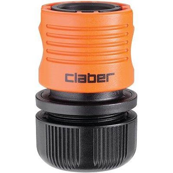 Raccordo Rapido Stringitubo Claber 5/8 8568 10 Pezzi