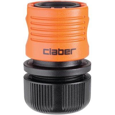 Raccordo Rapido Stringitubo Claber ? 8568 10 Pezzi - 2