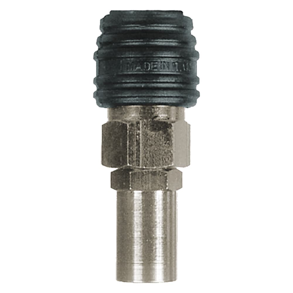 Rubinetto Rapido Universale a Sfere con Portagomma 6 x 14 Ani 10 Pezzi - 2