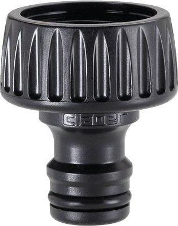 Presa a Rubinetto con Innesto Rapido Claber 3 Self 8627 4 F 14 Pezzi
