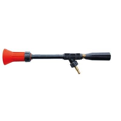 Lancia Ap Turbo a Manopola Braglia Nylon 30 cm 5 Pezzi - 2