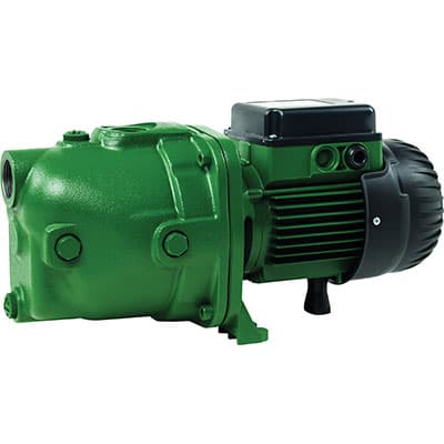 Elettropompa Autoadescante Jet Dab 82M Volt 230 HP 0,8 kW 0,6 Lt M 50 H.mt - 2