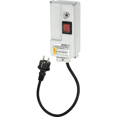 Quadro Comando per Elettropompa Sommersa Cb Dab 20 x 6 Volt 230 Monofase HP - 2