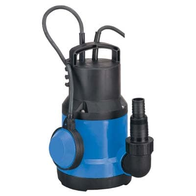 Elettropompa Acque Chiare ABS Effe Volt 230 Watt 750 HP 1,0 Lt M 216 H.mt - 2