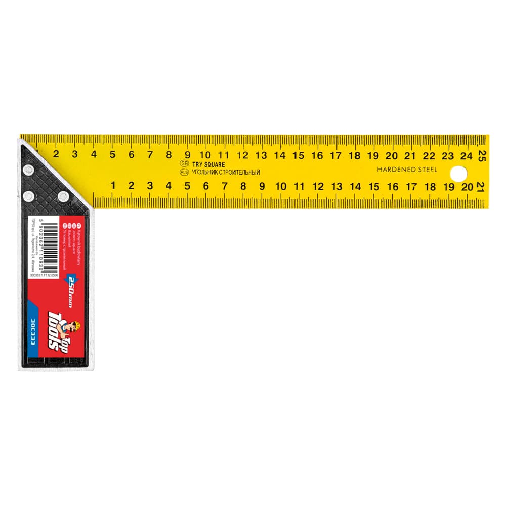 Squadra per Falegname Toptools 35 cm - 2