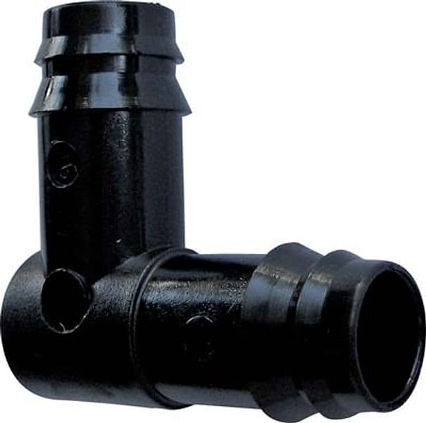 Gomito Portagomma Tubo PN Self Gf 1/2 16 x 16 mm 10 Pezzi - 2