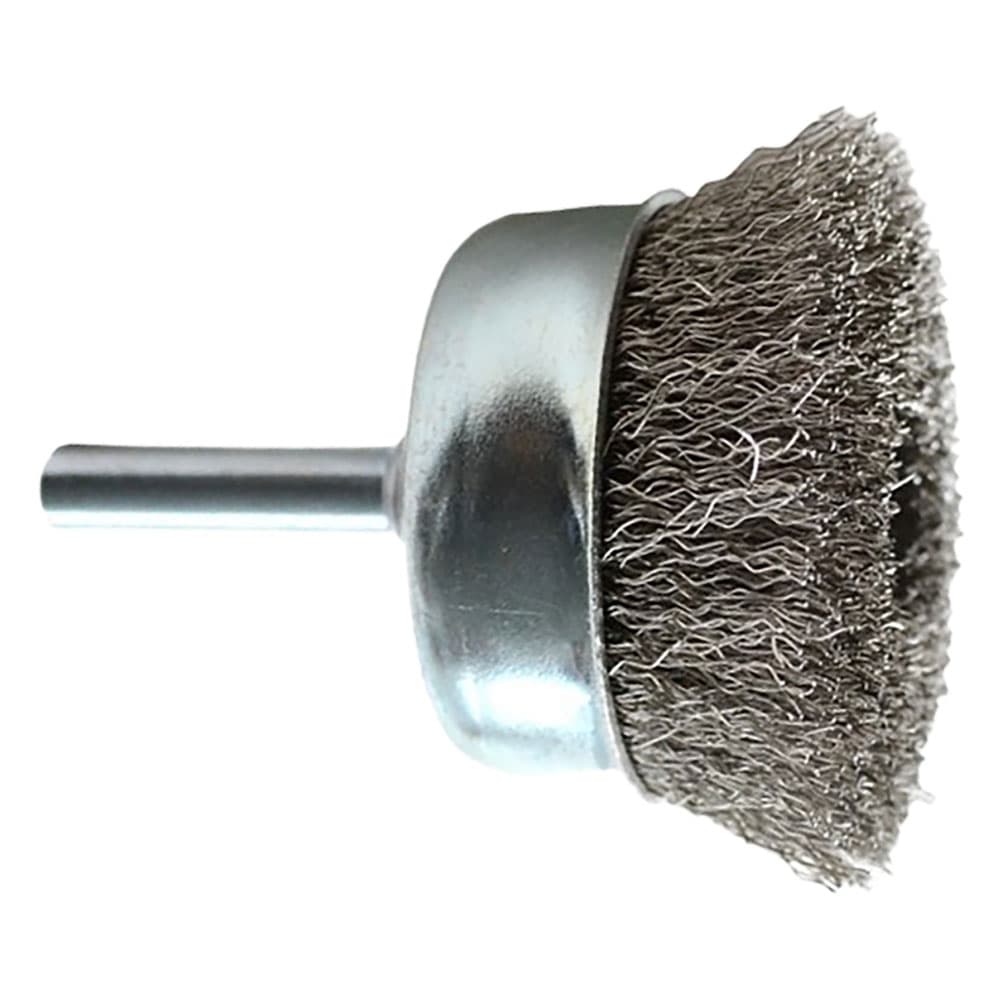 Spazzola a Tazza con Gambo STA36025 Xj Stanley Ø 25 mm - 2