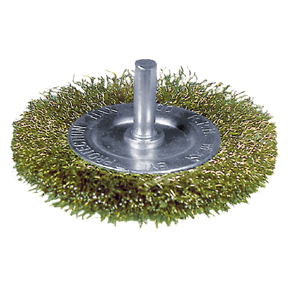 Spazzola Circolare per Trapano Ø Mm Sit 75 Mm - 2