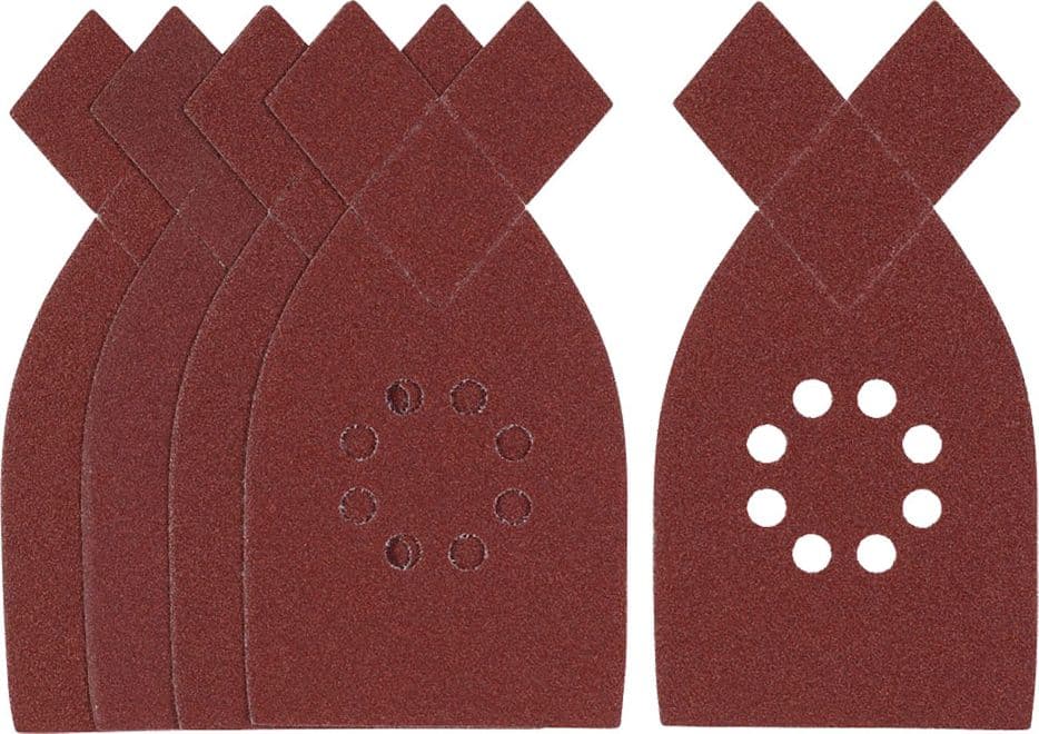 Foglio Stanley in Carta Abrasiva per Multilevigatrici Sta31457 Xj 240 Gr - 2