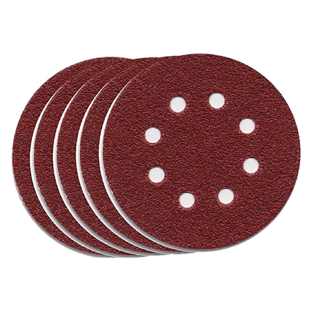 Dischi Stanleyfatmax Carta Abrasiva Levigatrice STA39297 5 Pezzi Ø 225 mm - 2