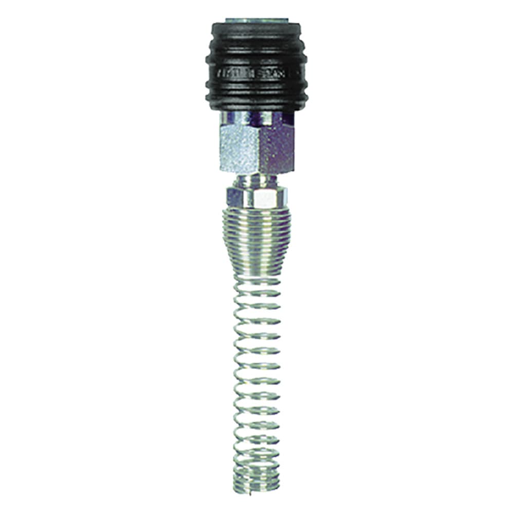 Rubinetto Rapido Universale con Molla 6 x 8 Ani 64 Mf 10 Pezzi - 2