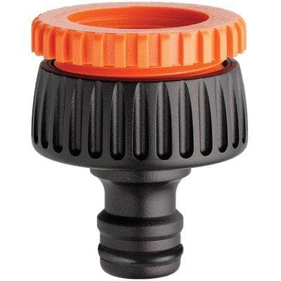Presa a Rubinetto con Innesto Rapido Claber ¾ 8595 1 F 10 Pezzi - 2