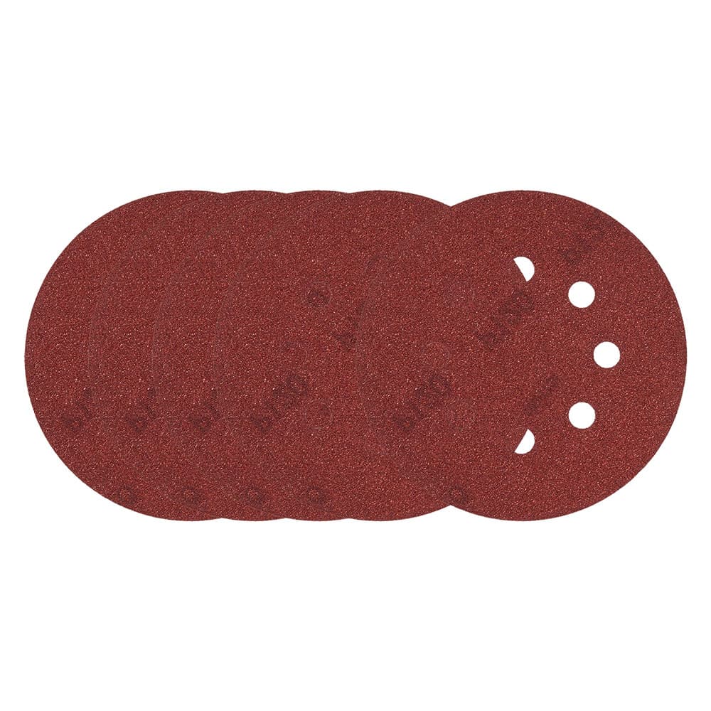 Disco Stanley Carta Abrasiva Levigatrici 1 80 180 2 60 gr 120 gr - 2