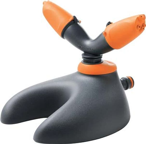 Irrigatore Rotax su Base Gf Plastica Innesto Rapido 8004 3632 2 Pezzi - 2