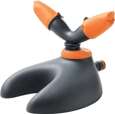 Irrigatore Rotax su Base Gf Plastica Innesto Rapido 8004 3632 2 Pezzi - 2