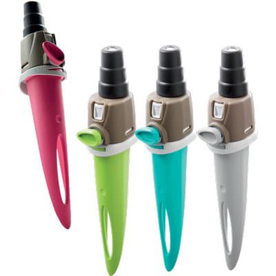 Carotina Irrigoccia Aquaflora Holiday Gf 4 Pezzi - 2
