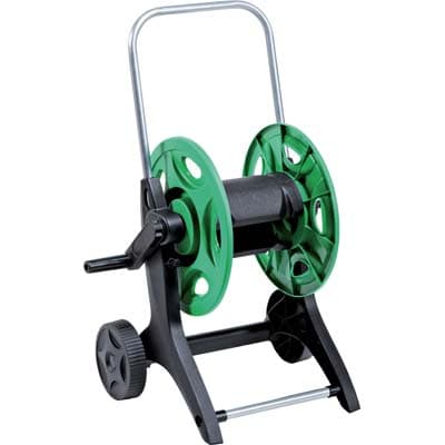 Avvolgitubo Irrigazione Carrellato Rapid Gf Plt Acciaio Ruote Plt per Tubo - 2