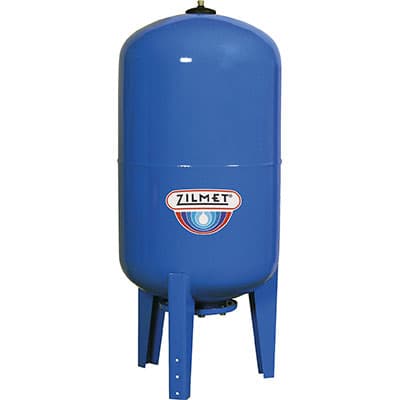 Idrosfera Ultra Pro Export Zilmet Lt 50 mm 380 H.mm 770 1G - 2