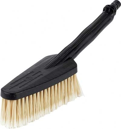 Spazzola Lavaggio Auto Gf Setole Sintetiche Innesto Rapido 3 Pezzi - 2