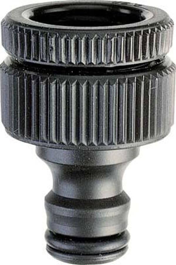 Presa a Rubinetto con Innesto Rapido Gf 1/2 3 x 8000 3435 4 F 25 Pezzi - 2