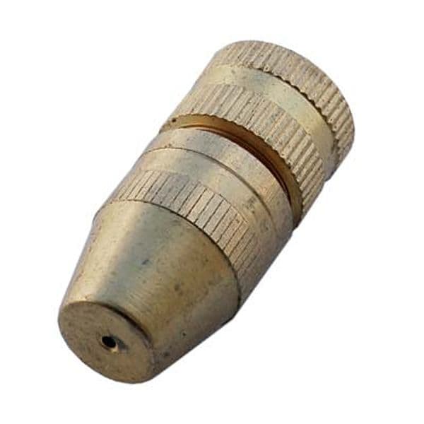 Getto Mignon a Rosa per Lancia Ottone Regolabile 1 4 F 10 Pezzi - 2