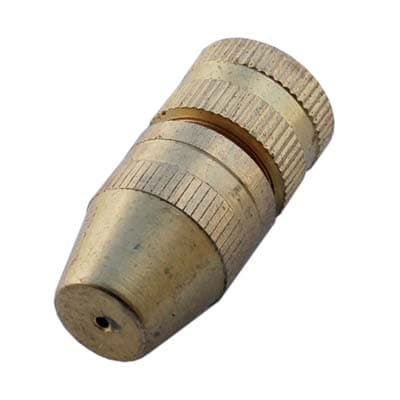 Getto Mignon a Rosa per Lancia Ottone Regolabile 1 4 F 10 Pezzi - 2