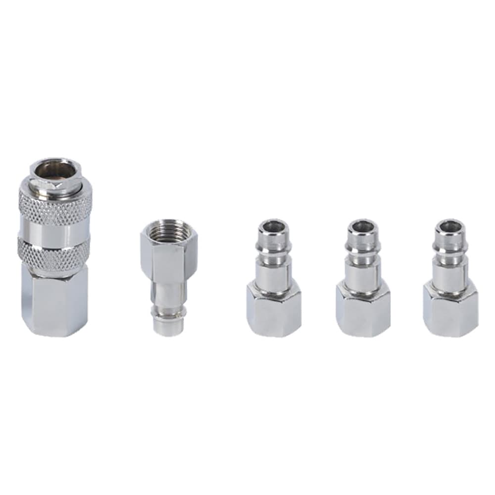Kit Raccordi Rapidi Ribimex 5 Pezzi - 2