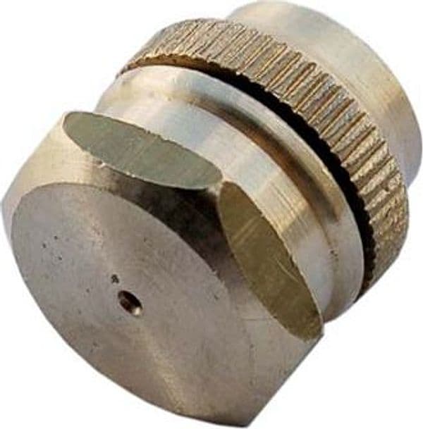 Getto a Rosa Esagonale per Lancia Ottone 1 4 F 10 Pezzi - 2
