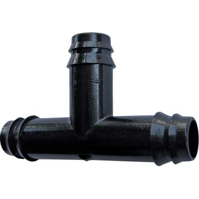 Tee Portagomma Tubo PN Self Gf ½ 10 Pezzi - 2