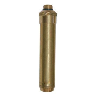 Capsula con Filtro Plastica per Lancia Ottone Tipo a 1 4 M 4 Pezzi - 2