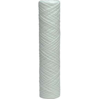 Filtro Cartuccia Filo Avvolto Solidi 10 Micron 50 2 Pezzi - 2