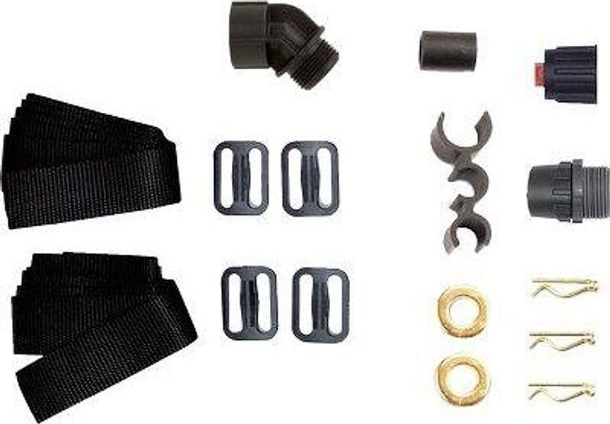Kit Ricambi Pompa 3509C Rosy Gdm - 2