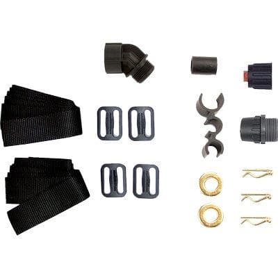 Kit Ricambi Pompa 3509C Rosy Gdm - 2
